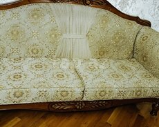 Divan və kreslolar
