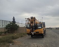 Avtokran XCMG, 2024 il