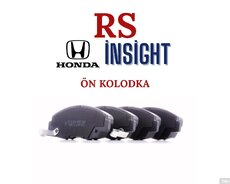 Honda İnsight əyləc bəndi