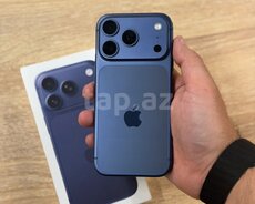 Apple iPhone 17 Pro Deep Blue 256GB 12GB
