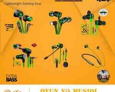 Qulaqcıq Plextone Gaming and Music