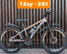 Velosiped 24 (SİBOG Aluminium)