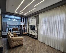 2-otaqlı yeni tikili kirayə verilir, 28 may m., 100 m