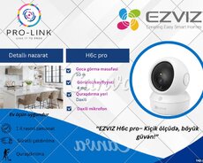 EZVIZ H6c pro