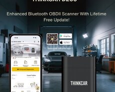 Thinkcar D200 OBD2 diaqnostika cihazı
