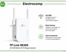 Wi-Fi gücləndirici TP-Link RE305 AC1200