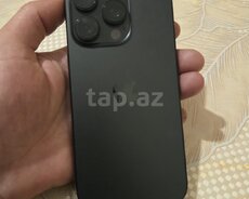 Apple iPhone 16 Pro Black Titanium 256GB 8GB
