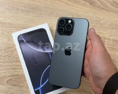 Apple iPhone 16 Pro Max Black Titanium 256GB 8GB