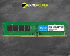 Crucial DDR4 16GB (1x16) 3200MHz