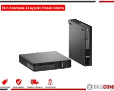Mini PC Dell Pro Micro QCM1250 BTO107_QCM1250_EMEA_UBU