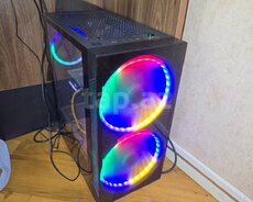 Masaüstü kompüter Rampage RM-420 BlackEagle