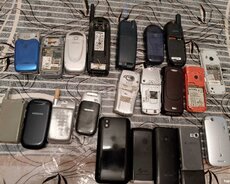 Telefon ehtiyat hissələri