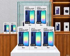 Samsung Galaxy A27 Blue 256GB 8GB