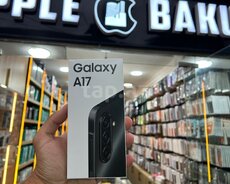 Samsung Galaxy A17 Black 128GB 4GB