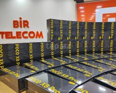 Xiaomi Poco X8 Pro Black 256GB 8GB
