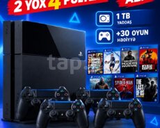 Sony Playstation 4 Fat 1 TB