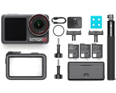 Dji Osmo Action 5 Pro Adventure combo