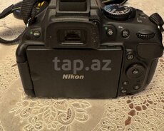 Nikon D5200 fotoaparat