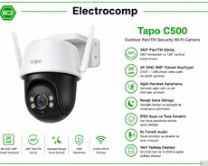 Tapo C500 Outdoor Pan Tilt Security Wi-Fi Camera