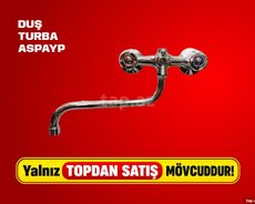 Duş kranı