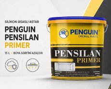 Penguin Pensilan Primer silikon əsaslı astar 15 litr