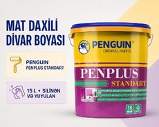 Penguin Penplus Standar interyer boyası