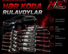 Chevrolet Equinox sükan dartısı