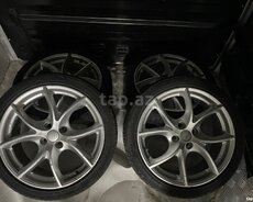 Alutec diskləri R18