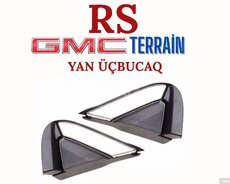 GMC Terrain yan üçbucaqları