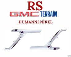 GMC Terrain duman nikeli