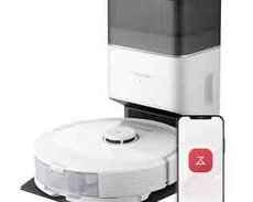 Robot vacuum cleaner Roborock Dock Q8 Max+ White (Q8MP52-00)