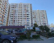 2-otaqlı yeni tikili, Viktoriya y k, 58 m
