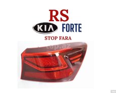 Kia Forte, Kia Cerato 2019-2023 stop işığı