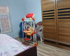Həyət evi, Bilgəh qəs