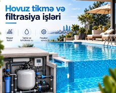 Hovuz filterləri