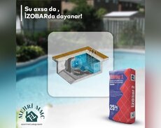 İZOBAR 2 su izolyasiya materialı