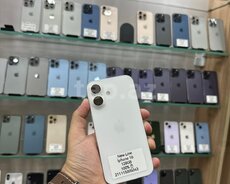 Apple iPhone 16 White 128GB 8GB