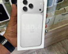 Apple iPhone 17 Pro Max Silver 256GB 12GB