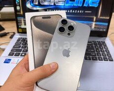 Apple iPhone 15 Pro Max Natural Titanium 256GB 8GB