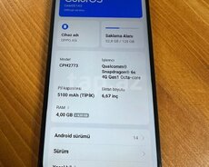 OPPO A5 Aurora Green 128GB 4GB
