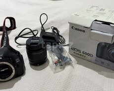 Fotoaparat Canon EOS 600D