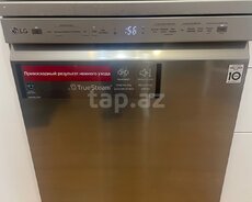 Qabyuyan LG TrueSteam QuadWash