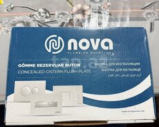 Nova unitaz düyməsi