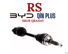 BYD Qin Plus oynaqlı birləşmə dəsti