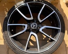 Mercedes təkərləri R20