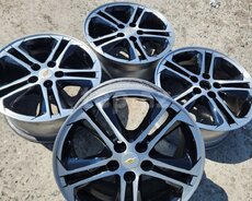 Chevrolet Cruze diskləri R16