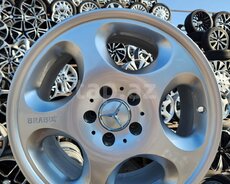 Brabus disklər R17