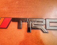 Toyota TRD emblemi