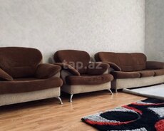 Divan və kreslolar