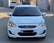 Hyundai Accent, 2012 il